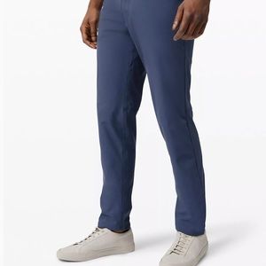 Lululemon Men’s ABC Pant Classic Iron Blue 34/32